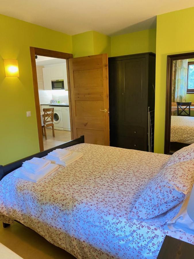 Apartamentos Playa غاليزانو المظهر الخارجي الصورة