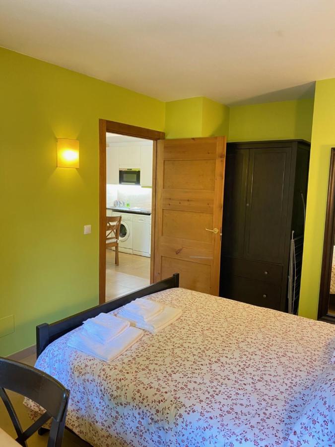 Apartamentos Playa غاليزانو المظهر الخارجي الصورة