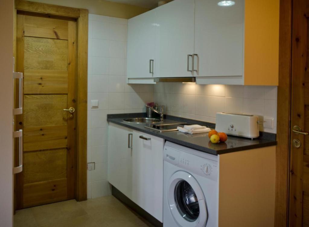 Apartamentos Playa غاليزانو المظهر الخارجي الصورة