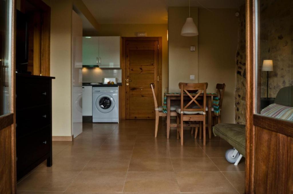 Apartamentos Playa غاليزانو المظهر الخارجي الصورة