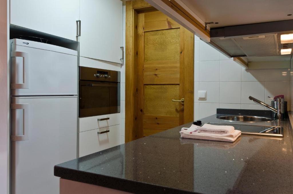 Apartamentos Playa غاليزانو المظهر الخارجي الصورة