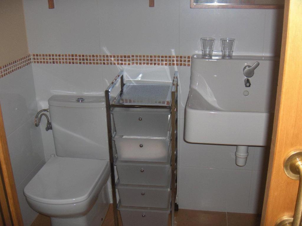Apartamentos Playa غاليزانو المظهر الخارجي الصورة