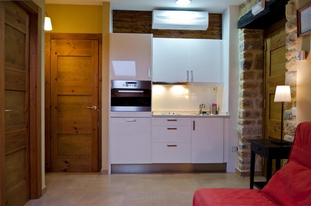 Apartamentos Playa غاليزانو الغرفة الصورة